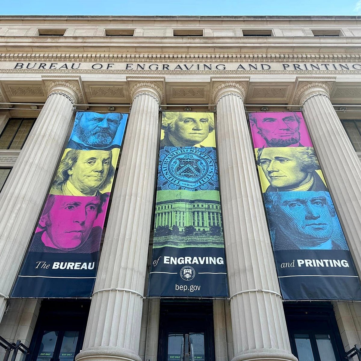 Bureau of Engraving and Printing