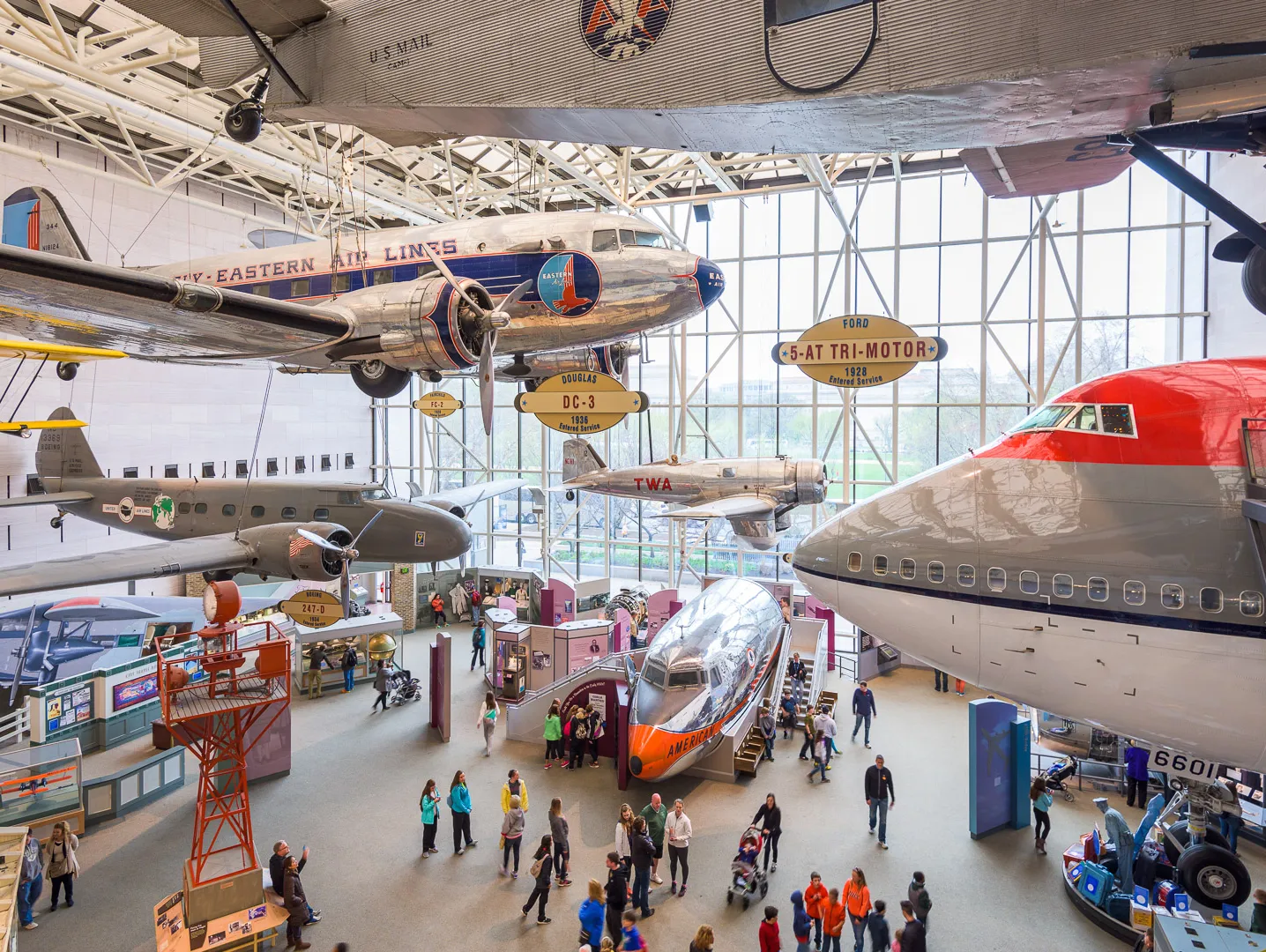 Smithsonian Museums